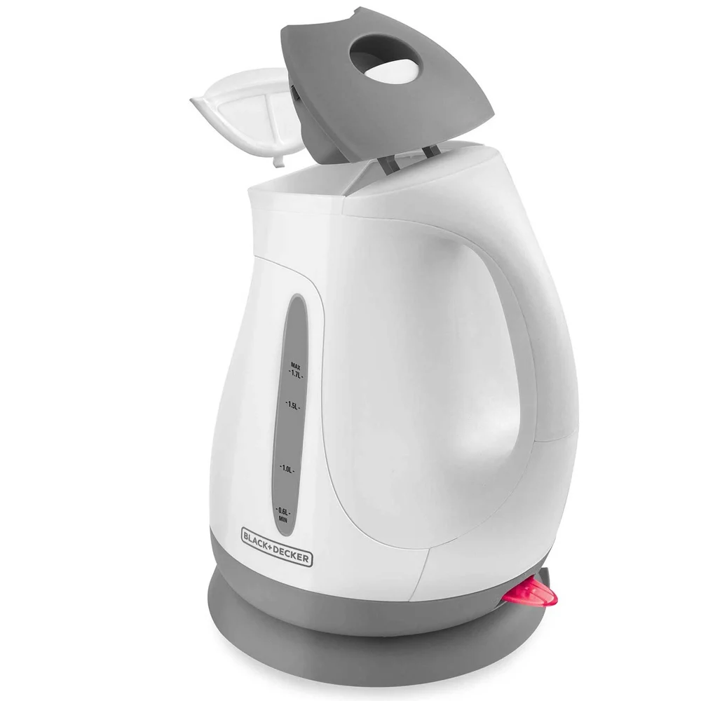 Hervidor Eléctrico 1.7L Black+Decker JKC681 - Imagen 2