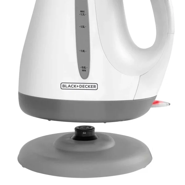 Hervidor Eléctrico 1.7L Black+Decker JKC681 - Imagen 3
