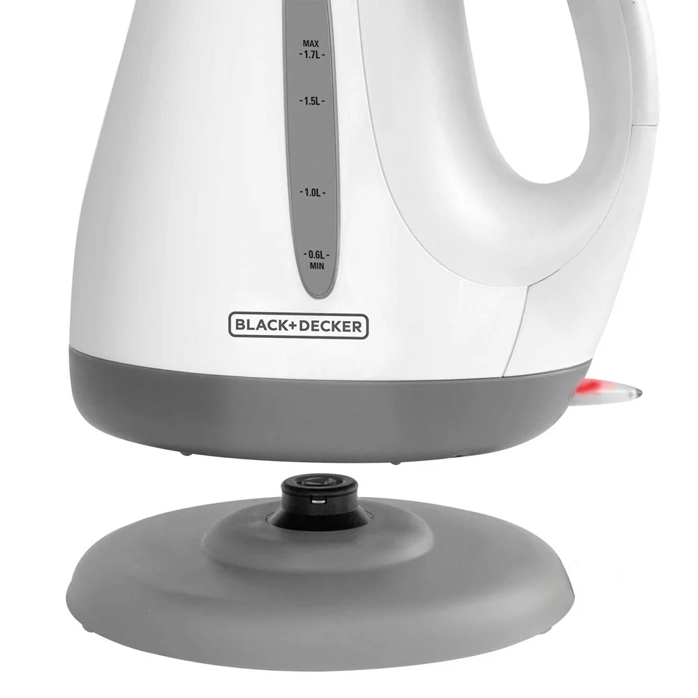 Hervidor Eléctrico 1.7L Black+Decker JKC681 - Imagen 3