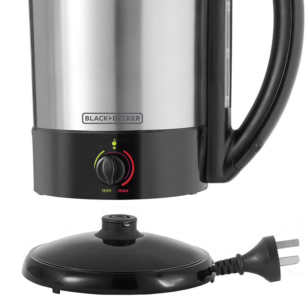 Hervidor Eléctrico Black+Decker JKC001BD 1,7 lts. - Imagen 3