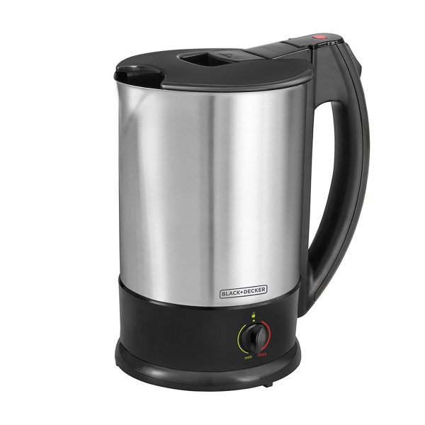 Hervidor Eléctrico Black+Decker JKC001BD 1,7 lts.