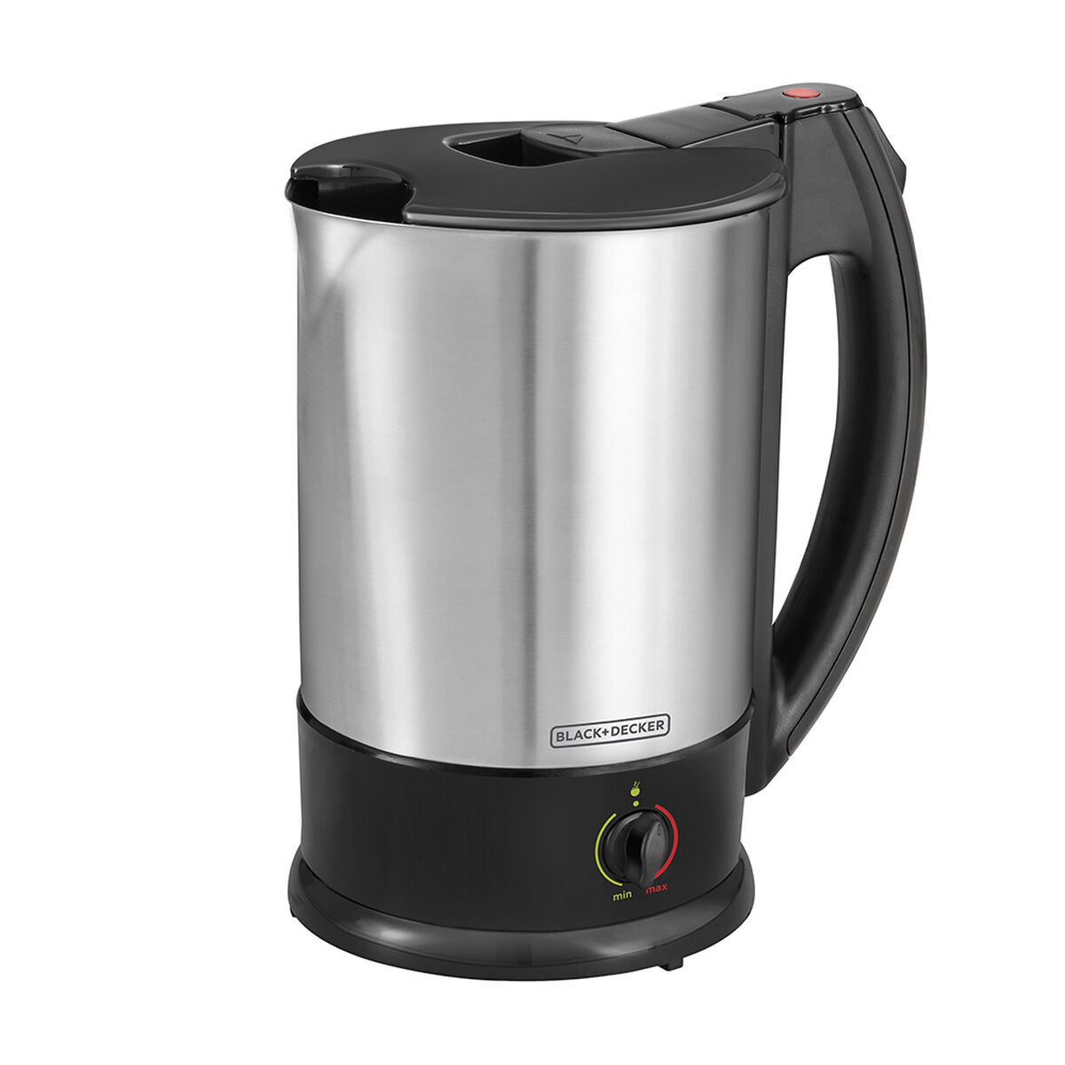 Hervidor Eléctrico Black+Decker JKC001BD 1,7 lts.