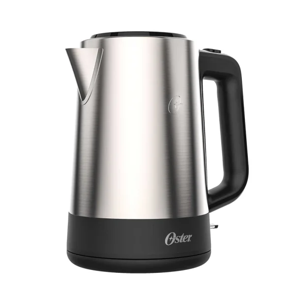 Hervidor Eléctrico Oster Acero Inoxidable 1.7 lt BVSTKE671