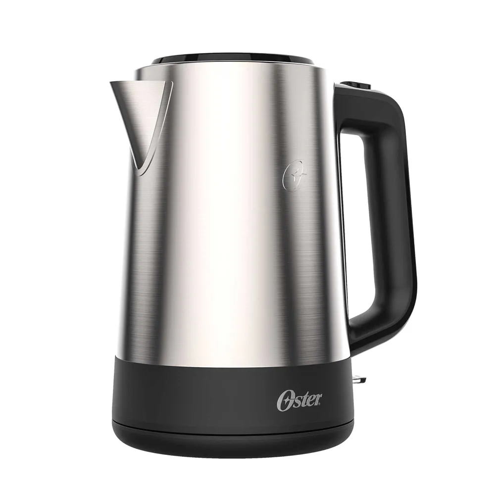 Hervidor Eléctrico Oster Acero Inoxidable 1.7 lt BVSTKE671
