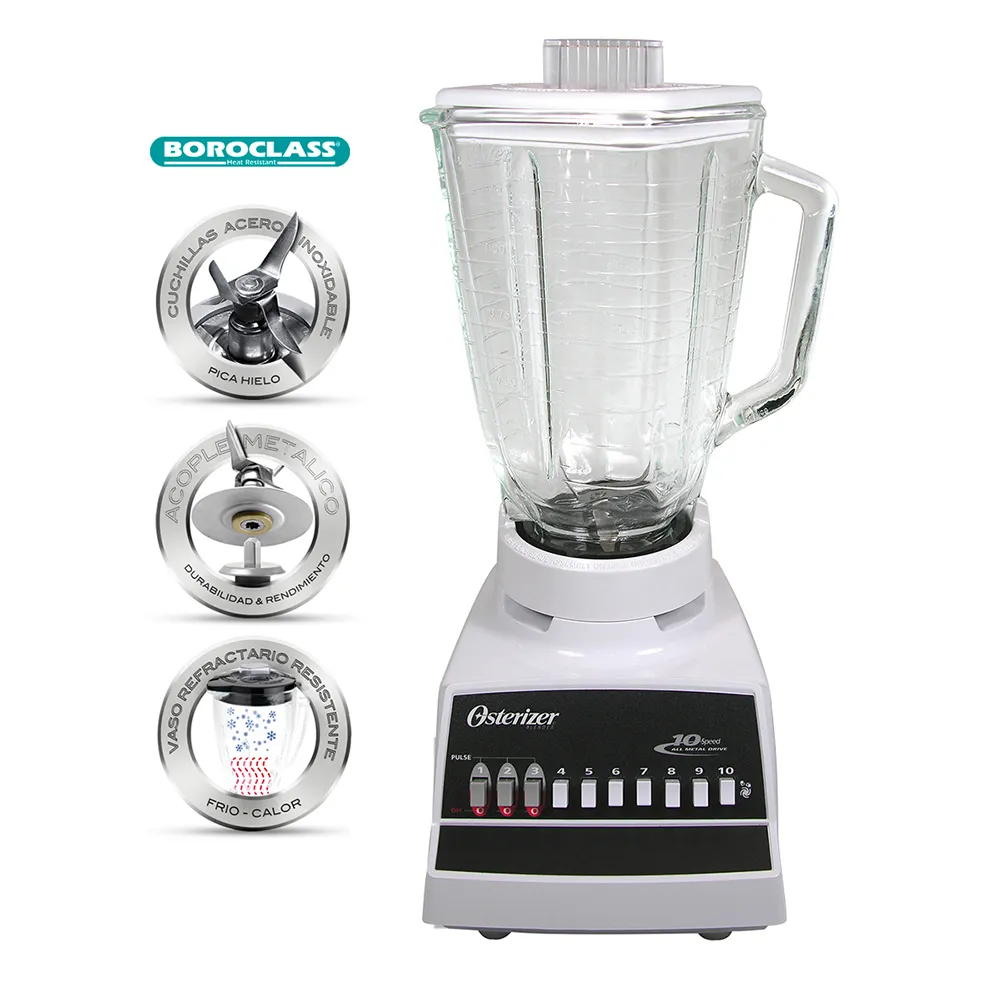 Licuadora Oster 4172 de 10 velocidades - Imagen 2