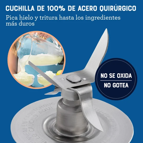 Licuadora Oster  BLSTKAGBPB - Imagen 7