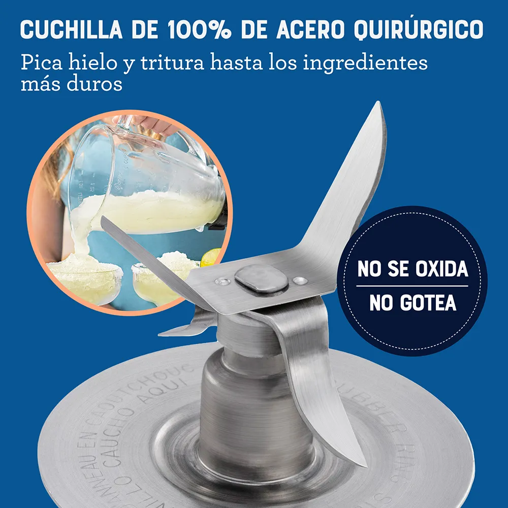 Licuadora Oster  BLSTKAGBPB - Imagen 7