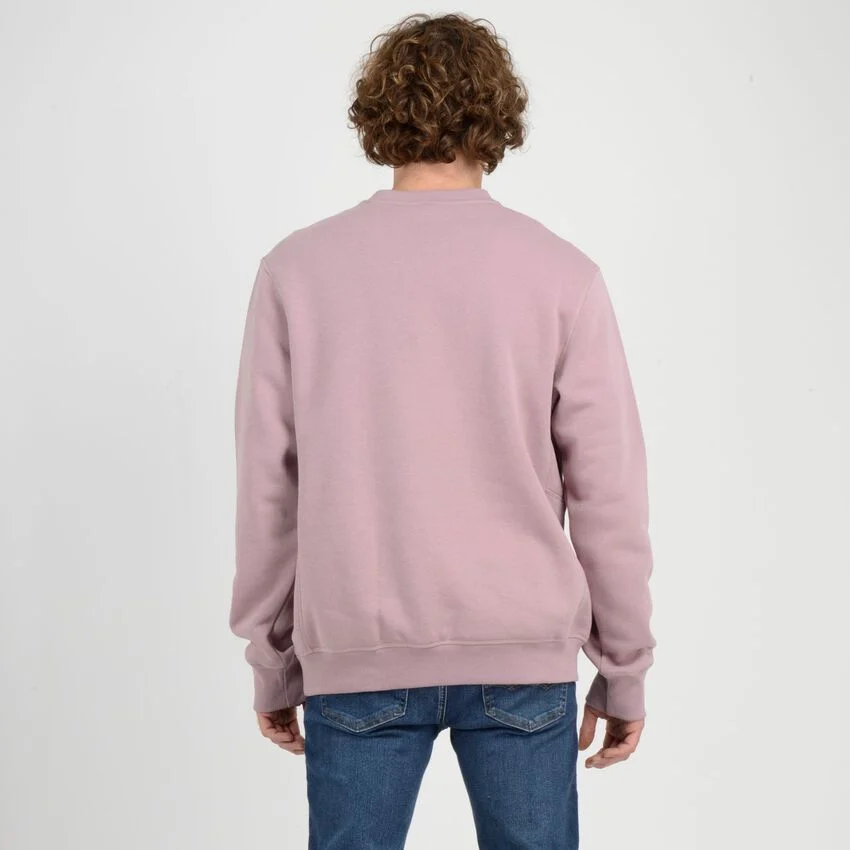 Poler?n Cuello Redondo Crew O'Neill Hombre Rosado - Imagen 3
