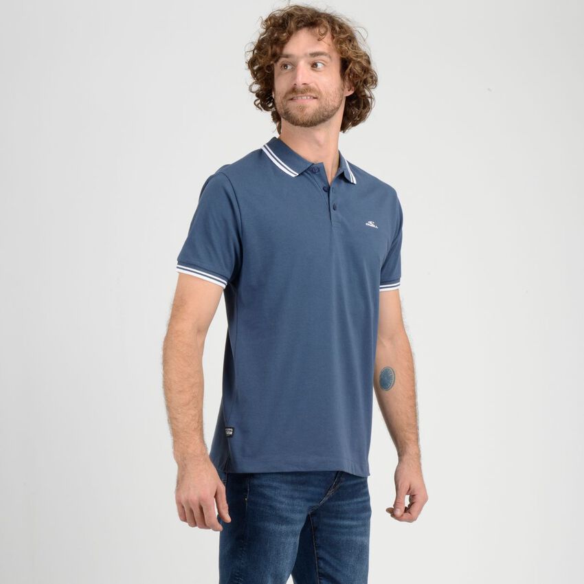 Polera Manga Corta Urban O'Neill Hombre Azul - Imagen 2
