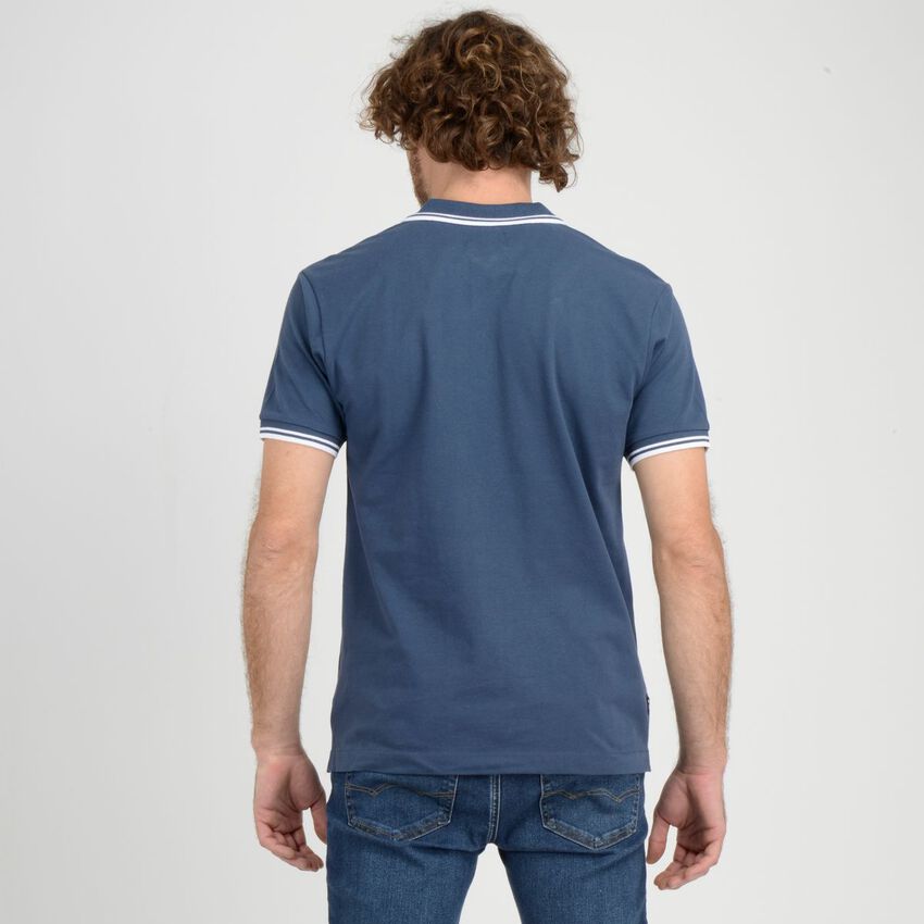 Polera Manga Corta Urban O'Neill Hombre Azul - Imagen 3
