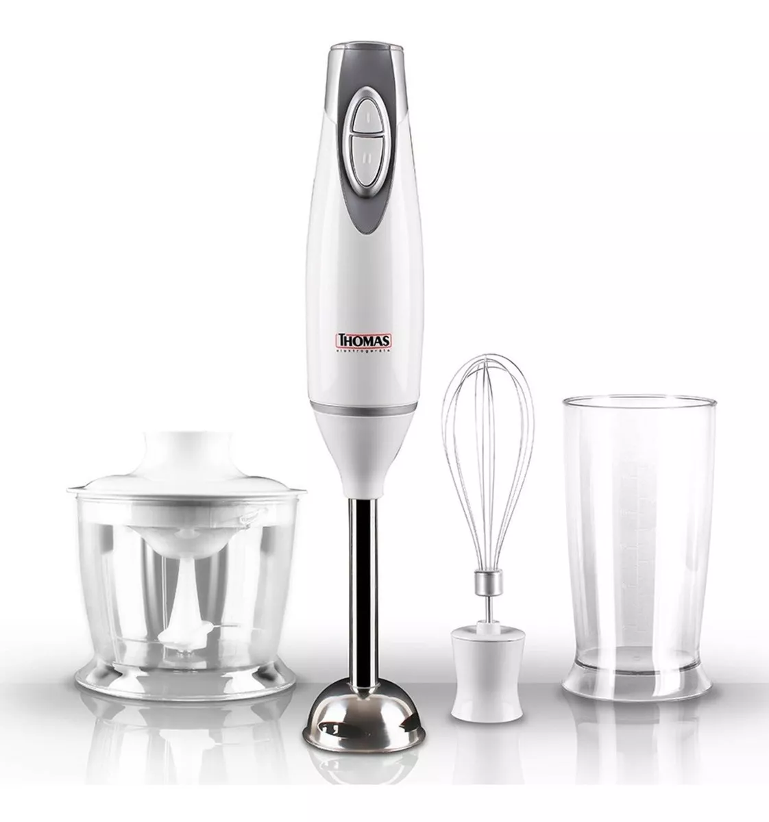 Minipimer Multimixer Thomas TH-8720 - Imagen 8