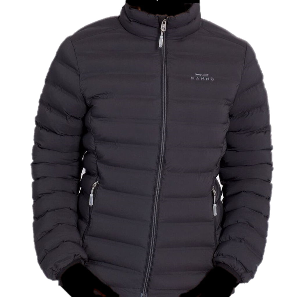 Parka Mujer Termosellada Negra