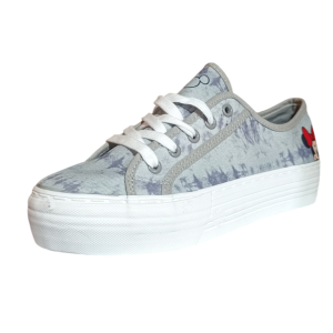 Photoroom-20250131_125527_5-e1738339870769.png Zapatillas Urbanas Disney Mujer Grises con Diseño Minnie