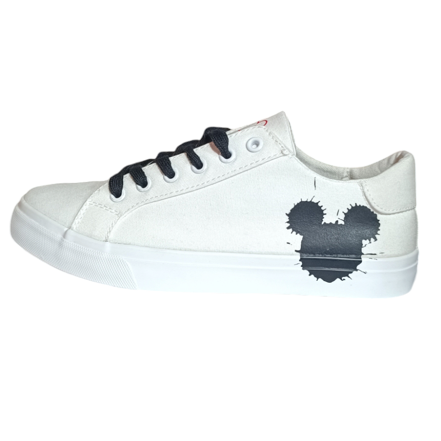 Zapatillas Disney Mujer Minnie -  Diseño Mickey - Imagen 2