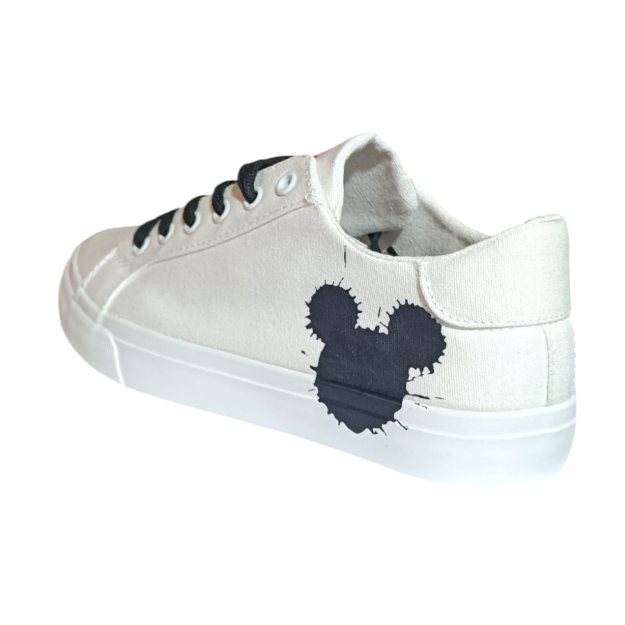 Zapatillas Disney Mujer Minnie -  Diseño Mickey - Imagen 3