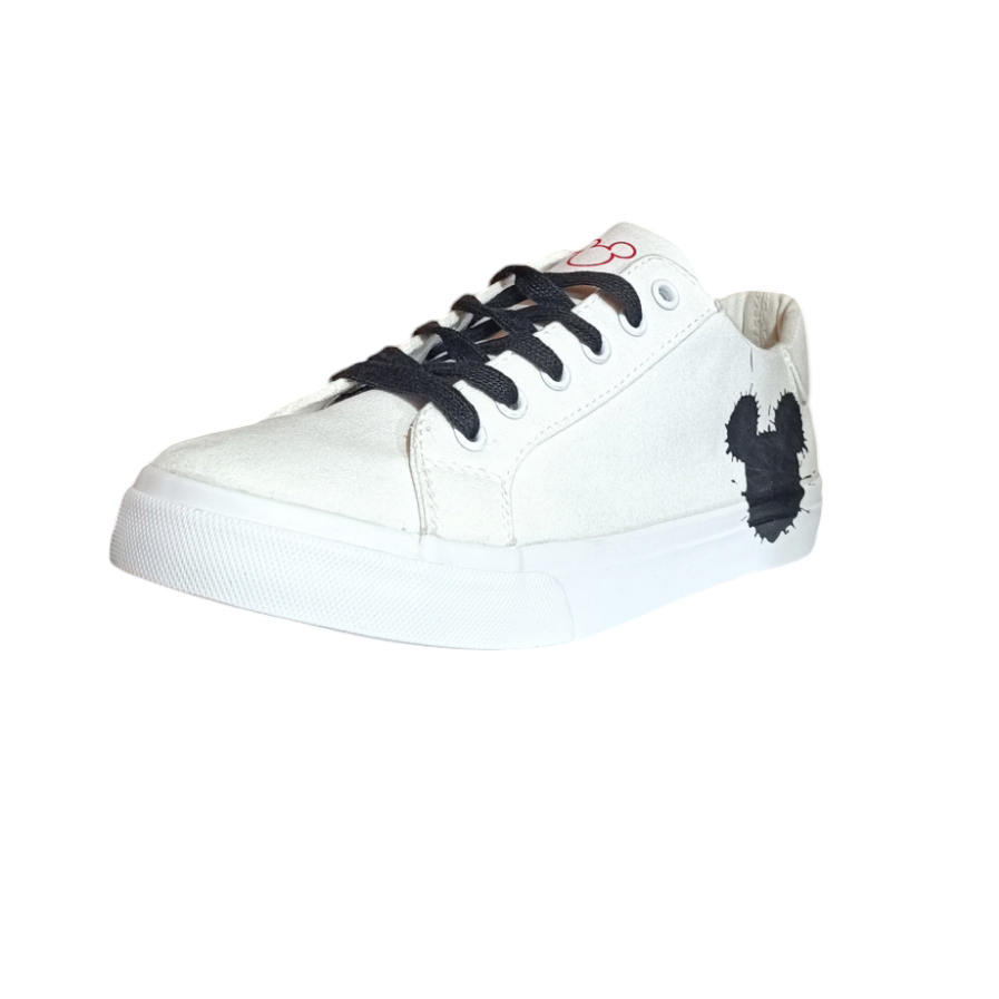 Zapatillas Disney Mujer Minnie -  Diseño Mickey