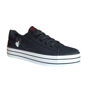 Photoroom-20250131_125528_25-e1738347290877.png Zapatillas  Mujer Negras Disney Minnie Mouse Diseño Mickey