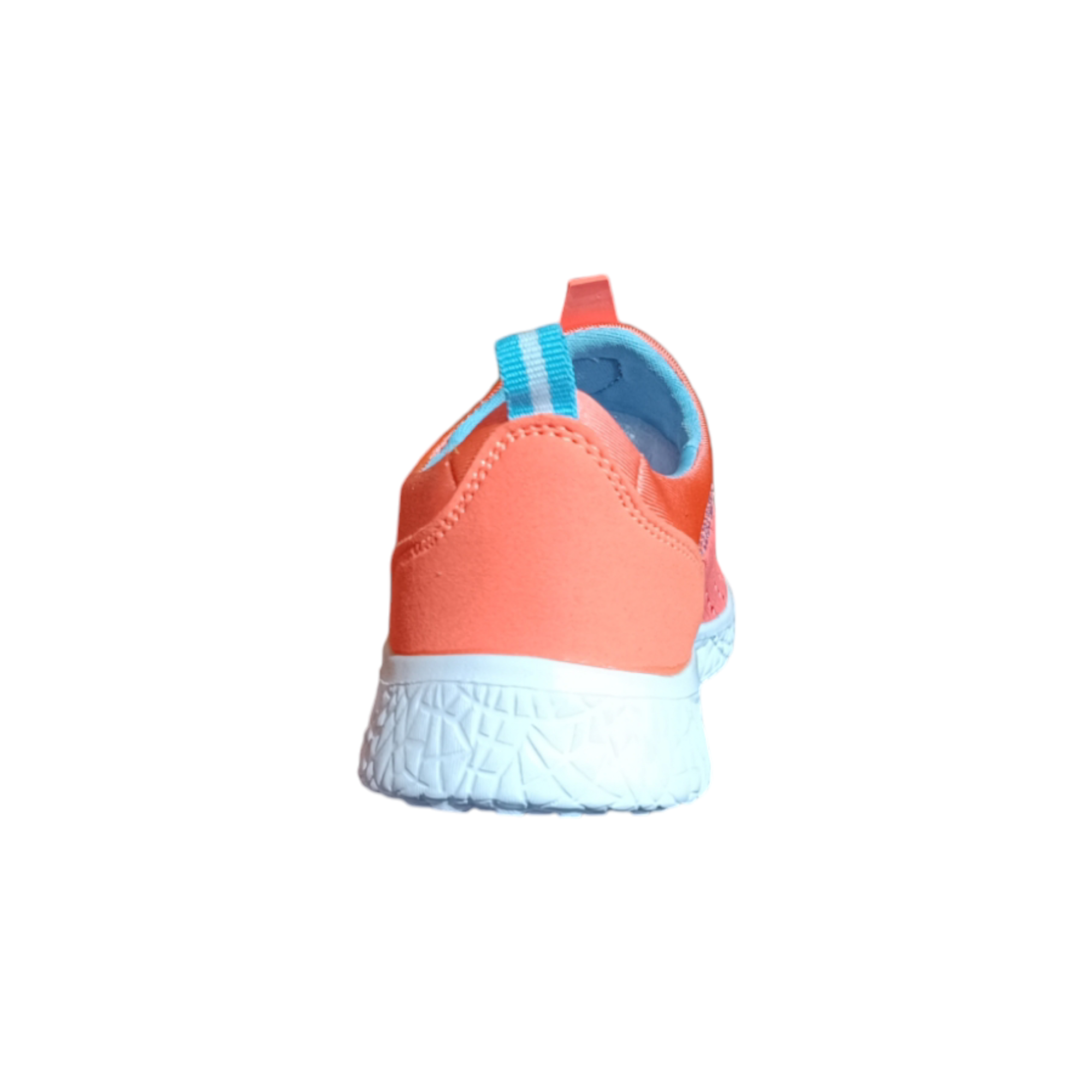 Zapatillas Niña Slip On Verazzi Color Naranjas - Imagen 4