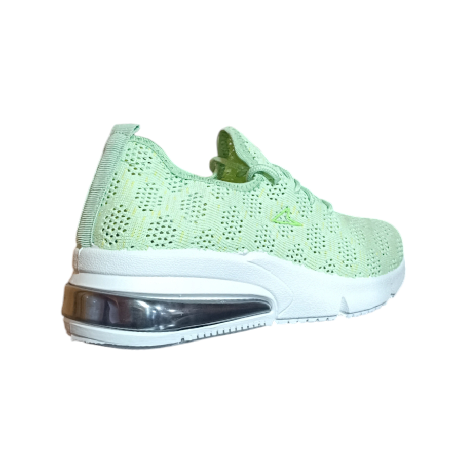 Zapatillas Mujer Power UB Focus Verde Agua - Imagen 3