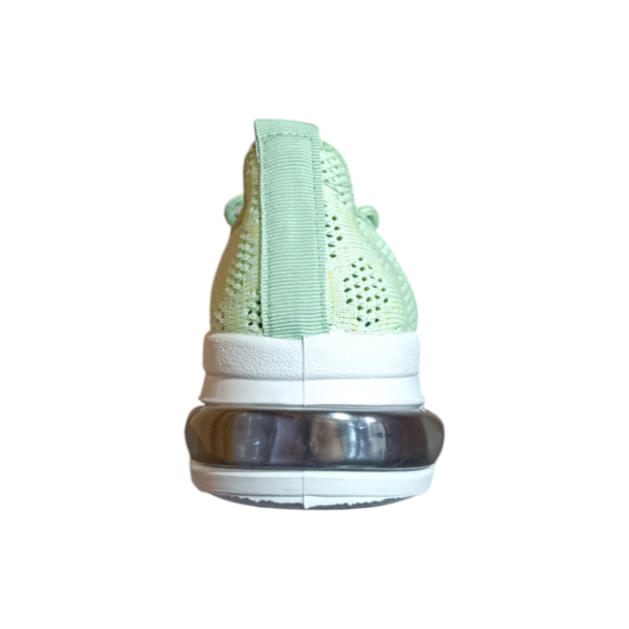Zapatillas Mujer Power UB Focus Verde Agua - Imagen 4