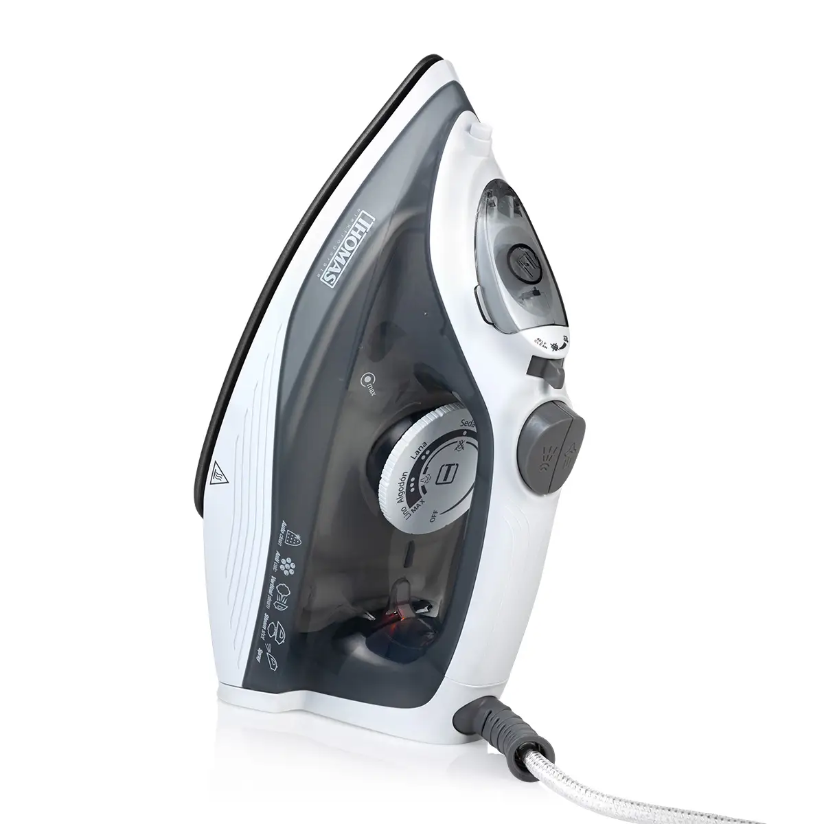 Plancha Thomas TH-7003 - Imagen 4