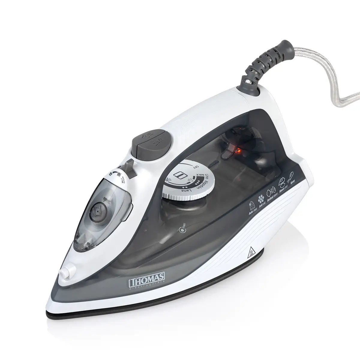 Plancha Thomas TH-7003 - Imagen 2