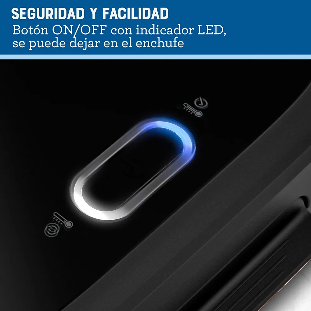 Sandwichera Oster Compacta con Platos Hondos CKSTSM400 - Imagen 6