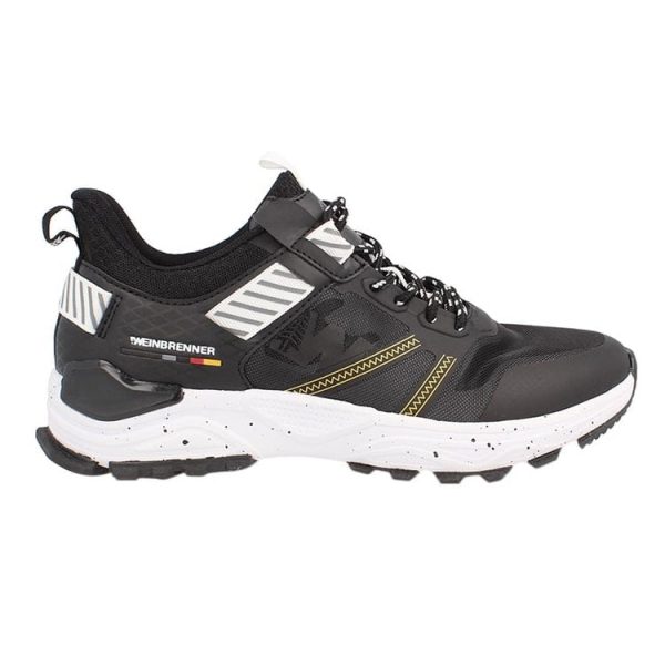 Zapatilla Hombre W-Trail Black - Imagen 3