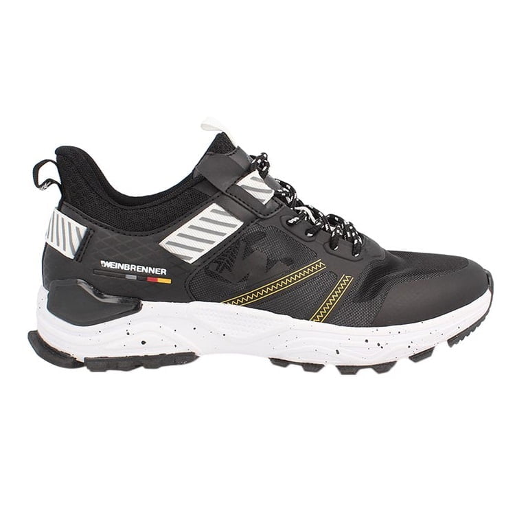 Zapatilla Hombre W-Trail Black - Imagen 3