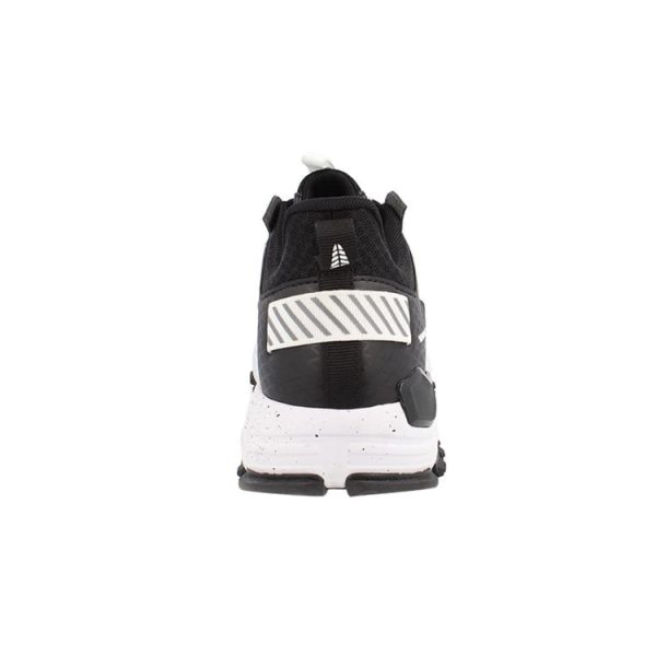 Zapatilla Hombre W-Trail Black - Imagen 4