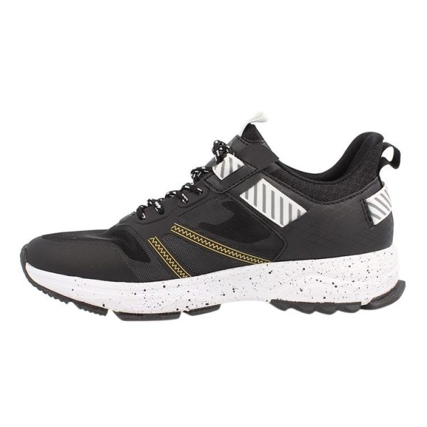 Zapatilla Hombre W-Trail Black - Imagen 5