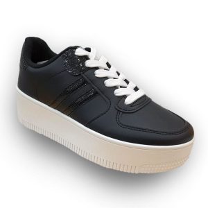 a2.jpg Zapatilla Urbana Mujer Dave Black