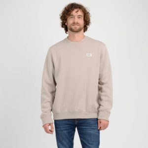 gsc_123283064_3619308_1.jpg Poleron Cuello Redondo Crew O'Neill Hombre Beige