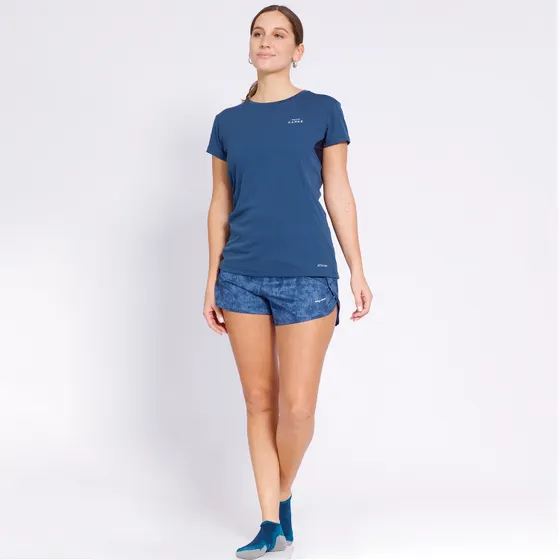 Polera Action Active Dry Mujer Azul Marino - Imagen 3