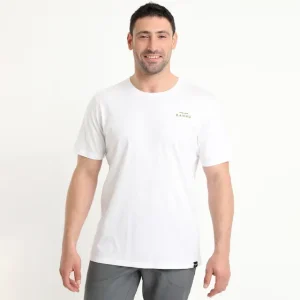 knv417163n001_01.webp Polera Discharge Lifestyle Hombre Blanco