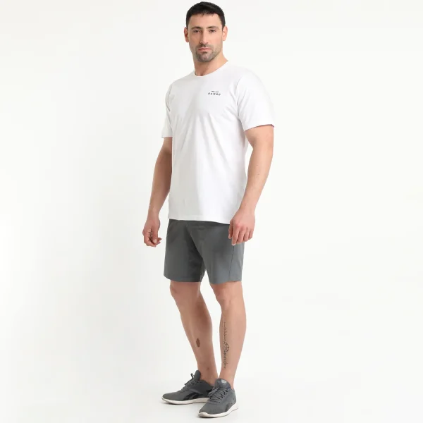 Polera Kannu Hombre Blanco - Imagen 3