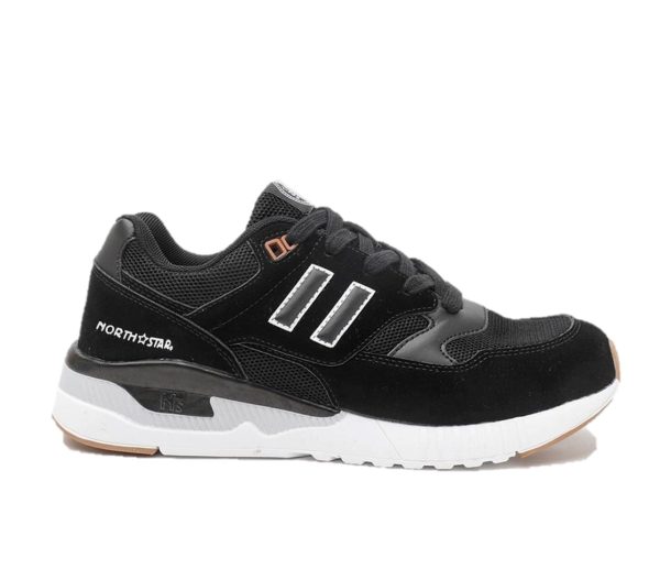 Zapatilla Urbana Hombre Sky Negro