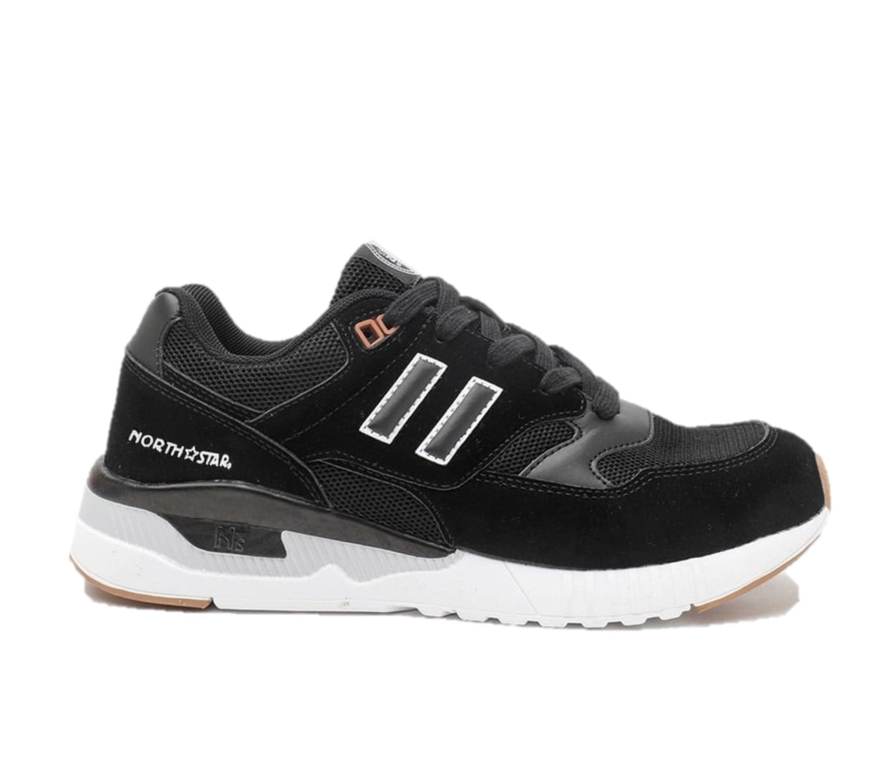 Zapatilla Urbana Hombre Sky Negro