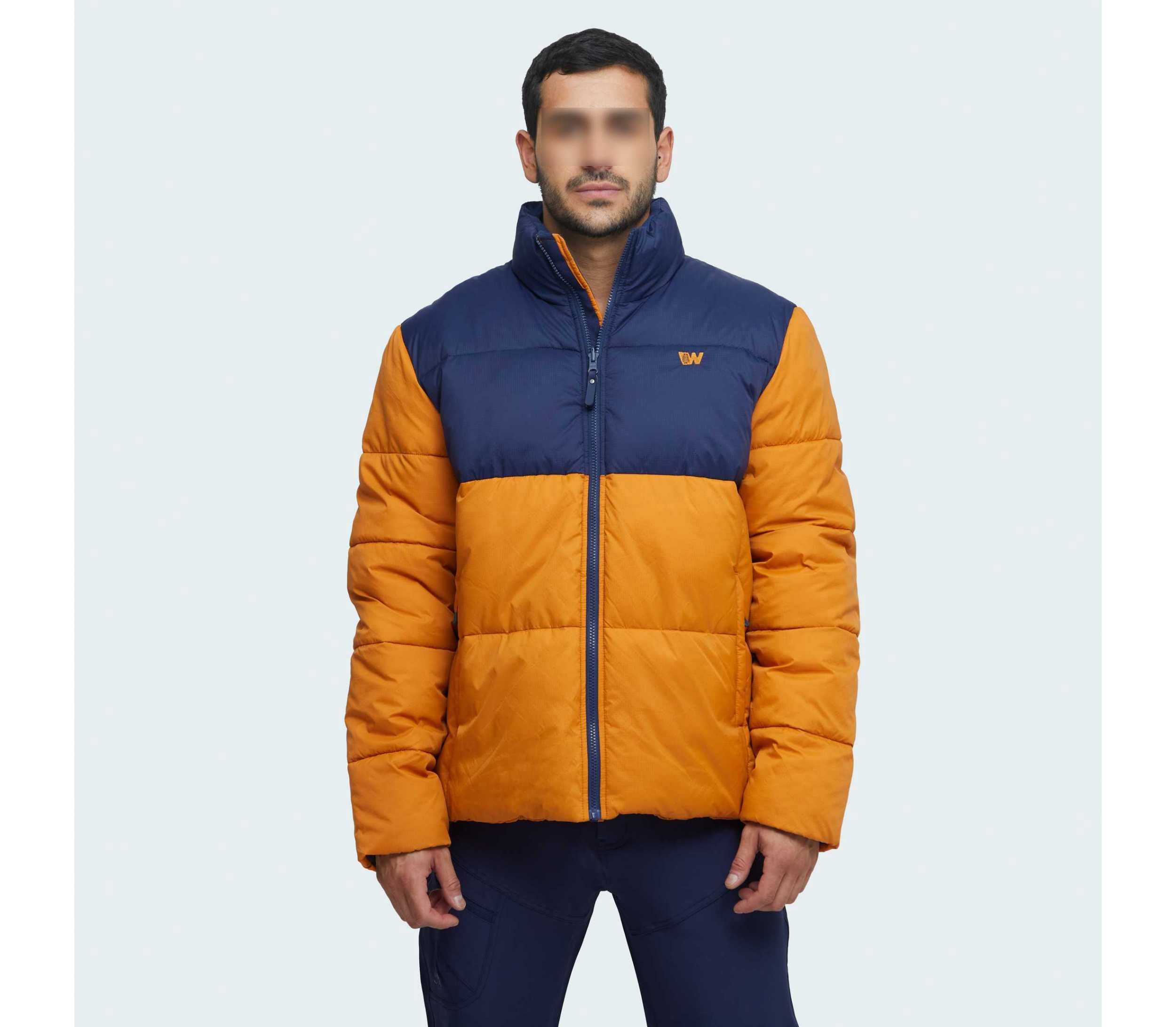 Parka Hombre Bator Golden Oak