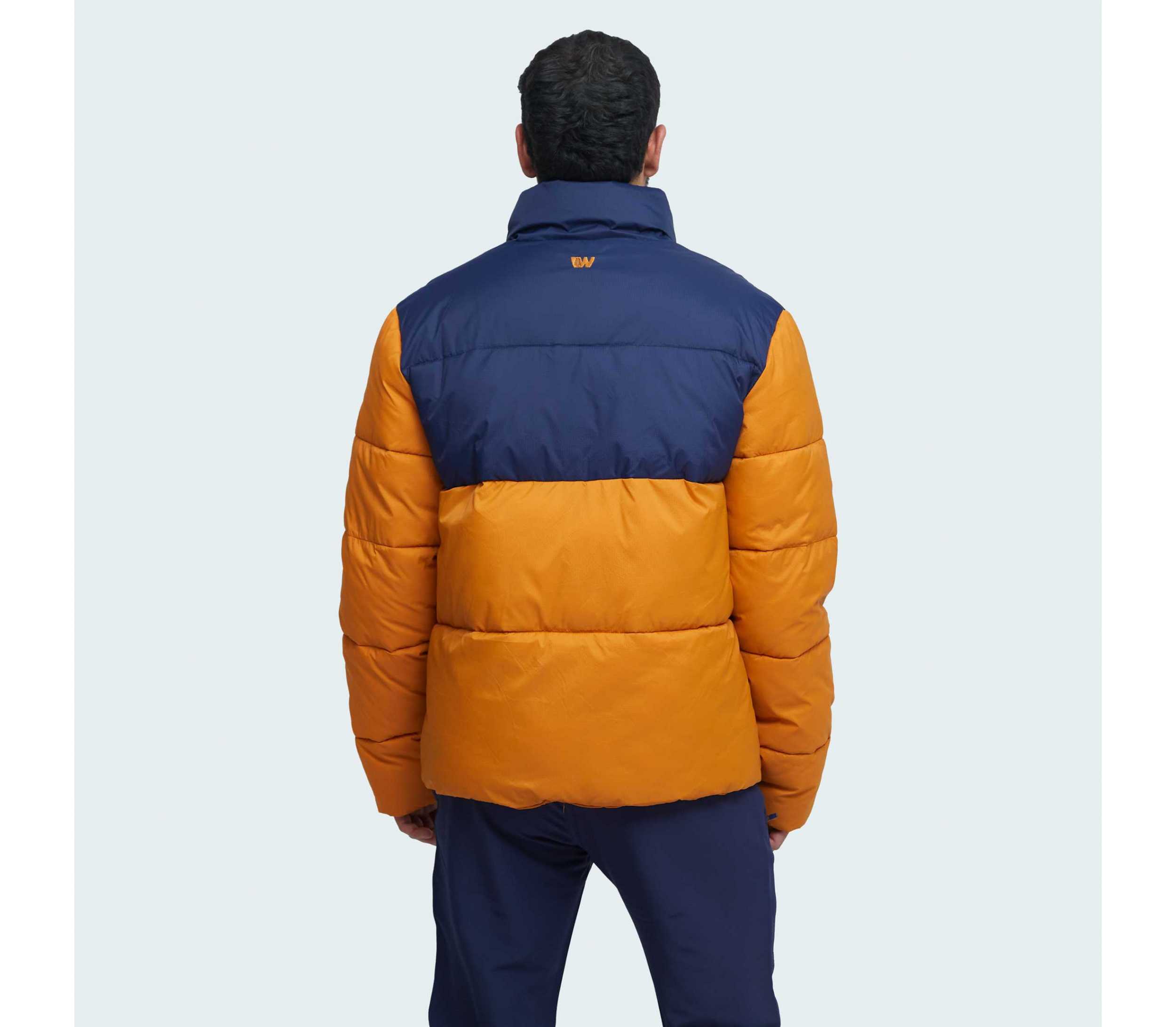 Parka Hombre Bator Golden Oak - Imagen 3