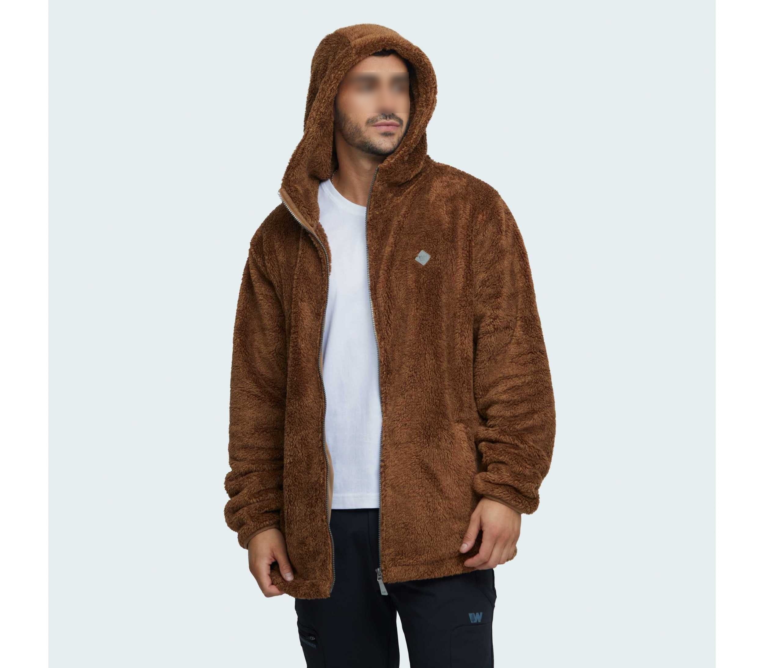 Polar Hombre Amur Caf? - Imagen 4
