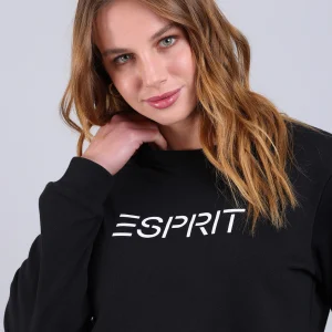 poleron-mujer-logo-estampado-esprit201-2.webp Poleron Logo Estampado Esprit Mujer Negro