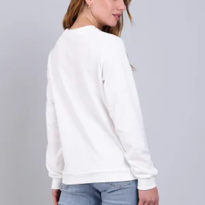 poleron-mujer-logo-estampado-esprit201.webp Poleron Logo Estampado Esprit Mujer Blanco