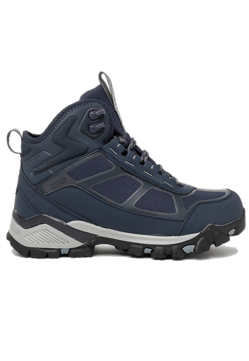 Botín Hombre Talus Moraine H20 Azul Marino
