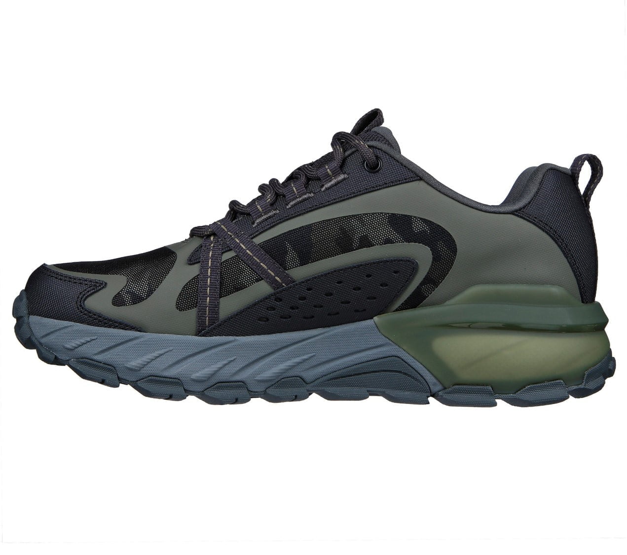 Zapatilla Trail Hombre Max Protect-TaskForce Camuflaje - Imagen 4