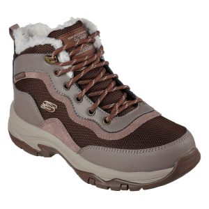 skechers-160159-e1684357961417.jpg Botín Mujer Trego Mountain Scenery Café