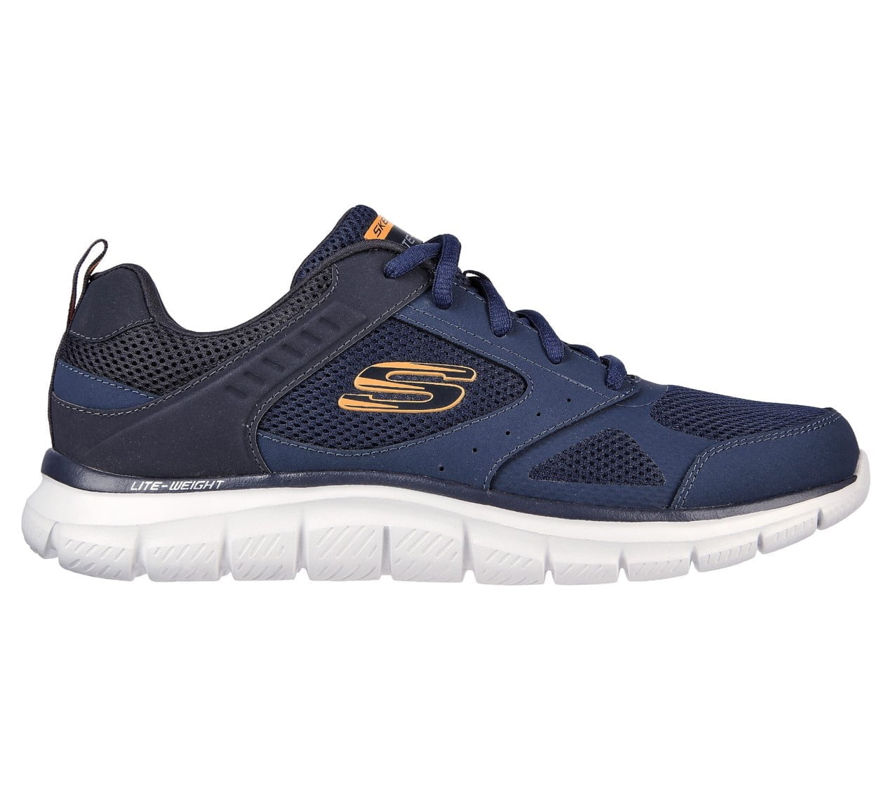 Zapatilla Deportiva Hombre Track-Syntac Azul Marino - Imagen 3
