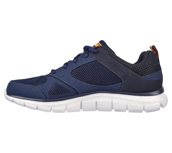 Zapatilla Deportiva Hombre Track-Syntac Azul Marino - Imagen 4