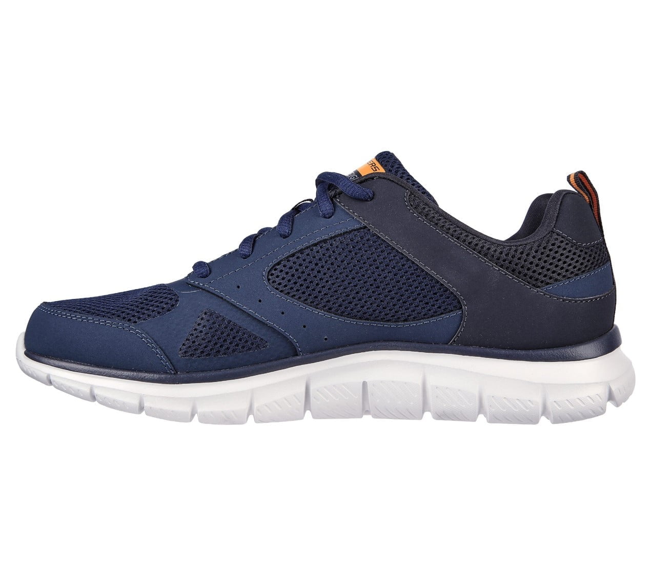 Zapatilla Deportiva Hombre Track-Syntac Azul Marino - Imagen 4