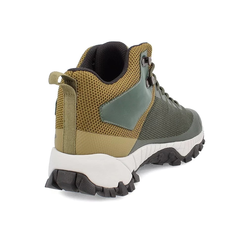 Botín Outdoor Hombre Himalaya Mid Verde - Imagen 4